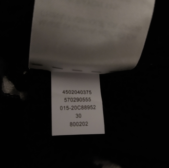 NWT Chico's Textured Stripe Bateau-Neck Sweater, Chico's 2 = US 12 - Picture 8 of 9